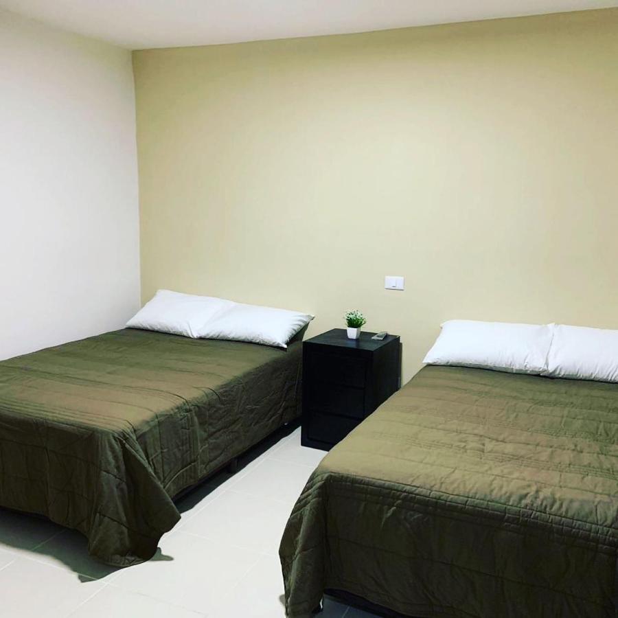 Lofts Zaragoza Hotel ซิวดัด วัลเลส ภายนอก รูปภาพ