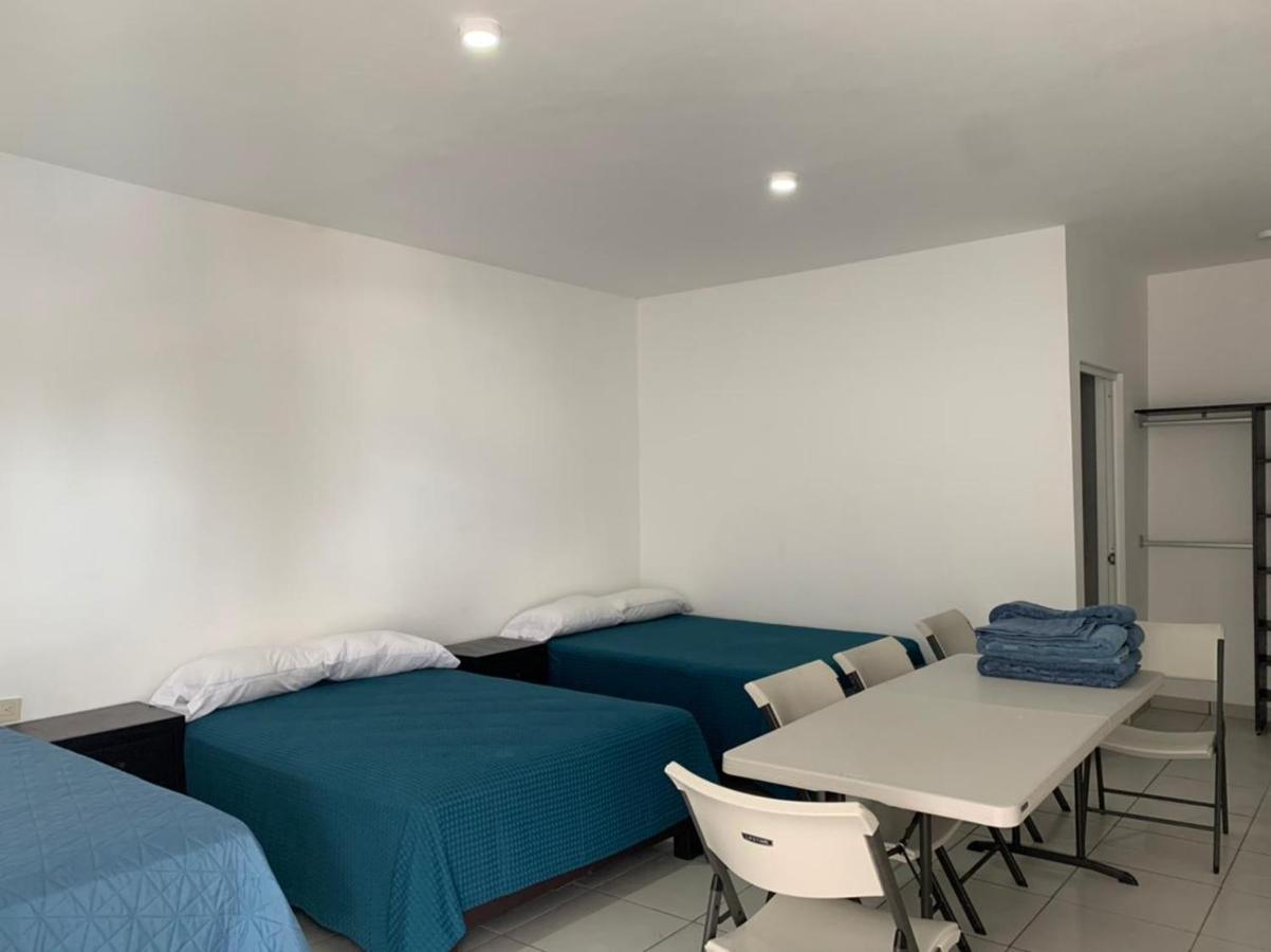 Lofts Zaragoza Hotel ซิวดัด วัลเลส ภายนอก รูปภาพ