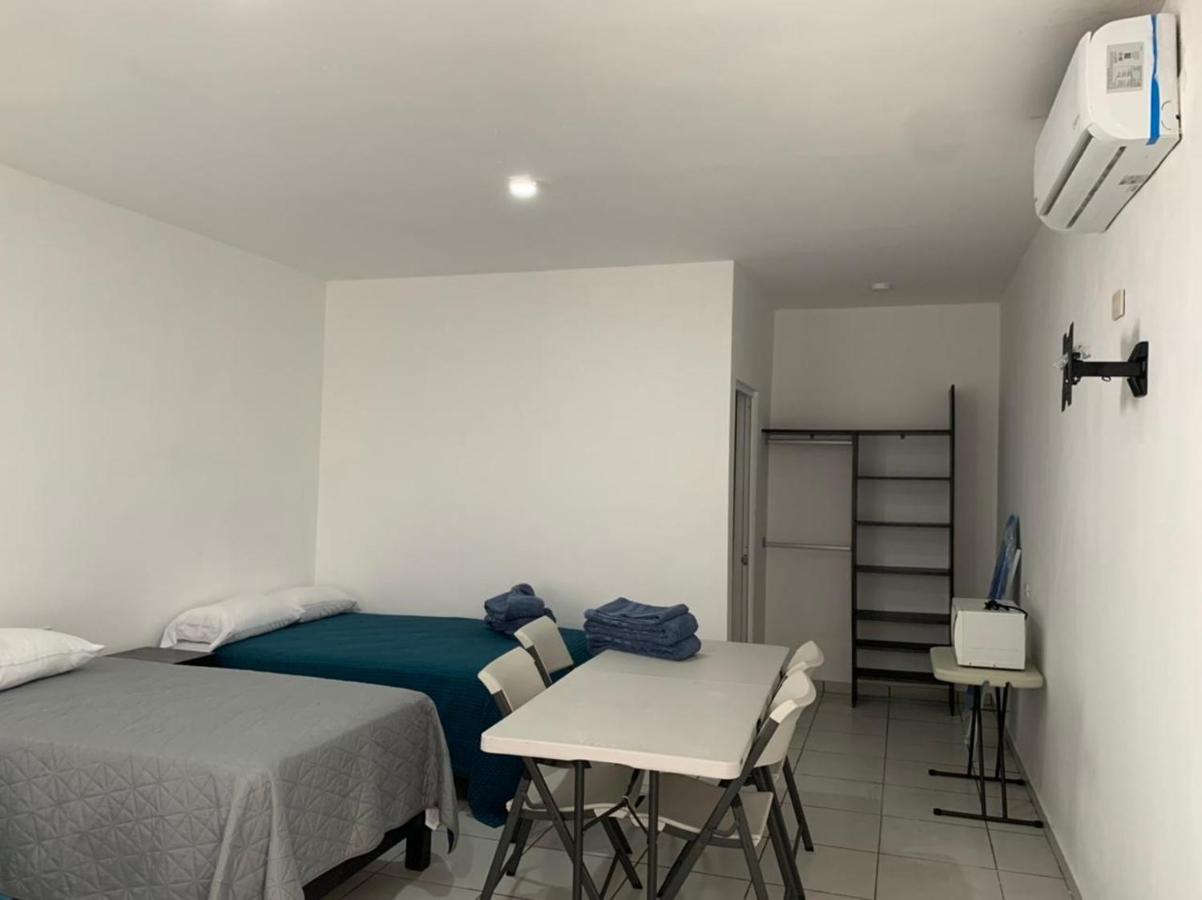 Lofts Zaragoza Hotel ซิวดัด วัลเลส ภายนอก รูปภาพ